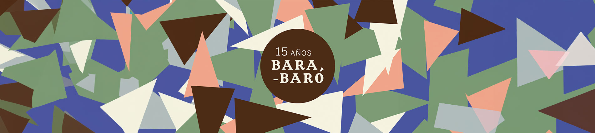 15º Aniversario de Bara-Baró